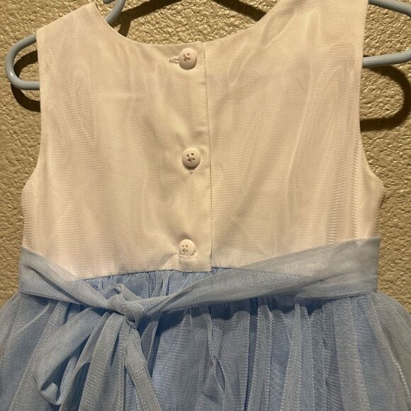 NWOT Jona Michelle Flower Dress Size 2T - Picture 7 of 7